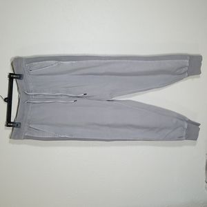 Gap Light Gray Women's Casual Pants Size M